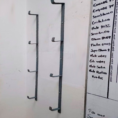 ORNAMENTACIÓN INDU FABRICACIÓN DE SOPORTES