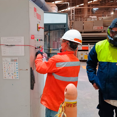 MANTENIMIENTO PREVENTIVO