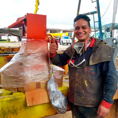 APLICACIÓN DE PINTURA