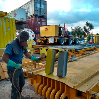 REPARACIÓN Y RESTAURACIÓN  DE CAMA BAJA