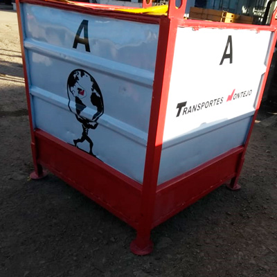 FABRICACIÓN DE CAJA DEPOSITO