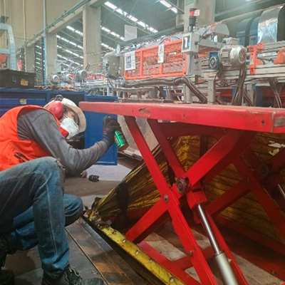 MANTENIMIENTO DE ELEVADORAS