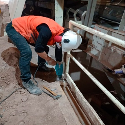 MANTENIMIENTO LOCATIVO 