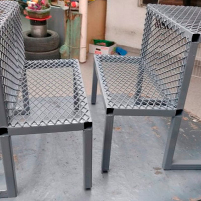 ORNAMENTACIÓN INDUSTRIAL ESCALERAS Y PLATAFORMAS 