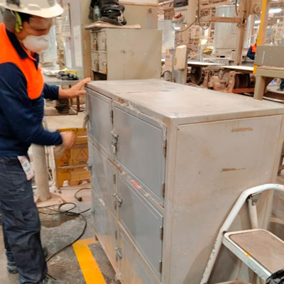 FABRICACIÓN DE MUEBLE